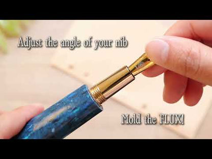 FLUX - Azure Fountain Pen