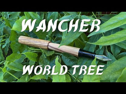World Tree - Olive Wood