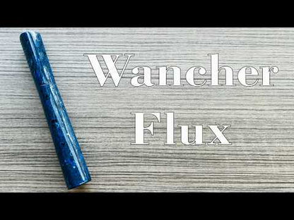 FLUX - Azure Fountain Pen