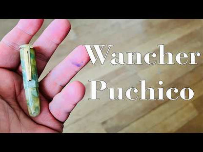 PuChiCo Lime Sherbet