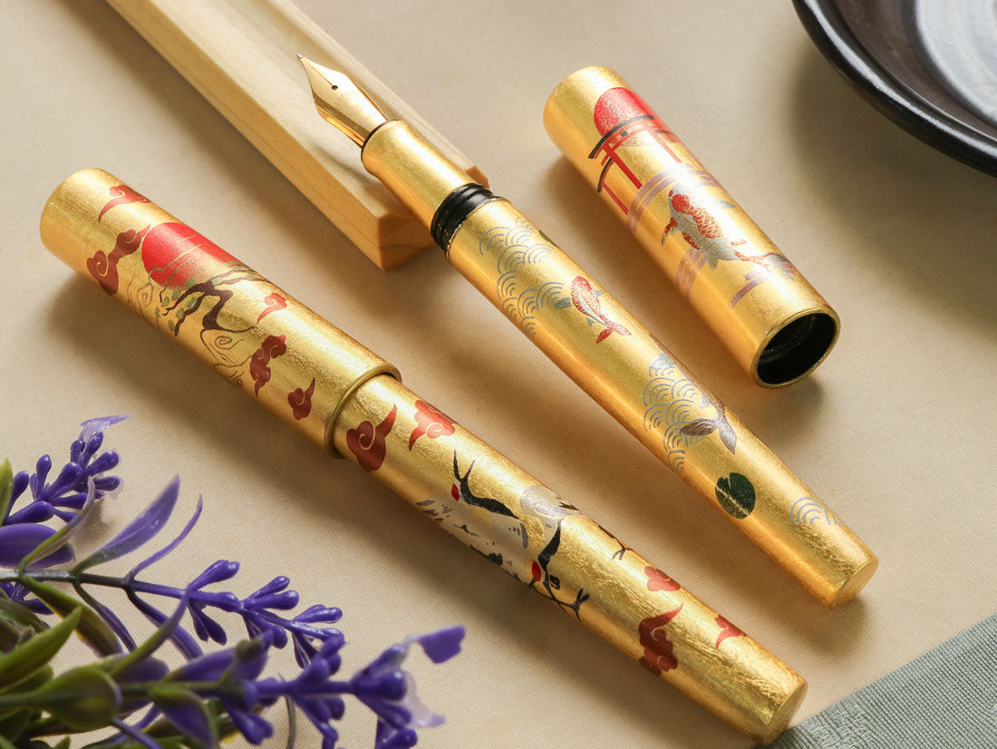 Sekai Rising Sun - Koi - Wancherpen International