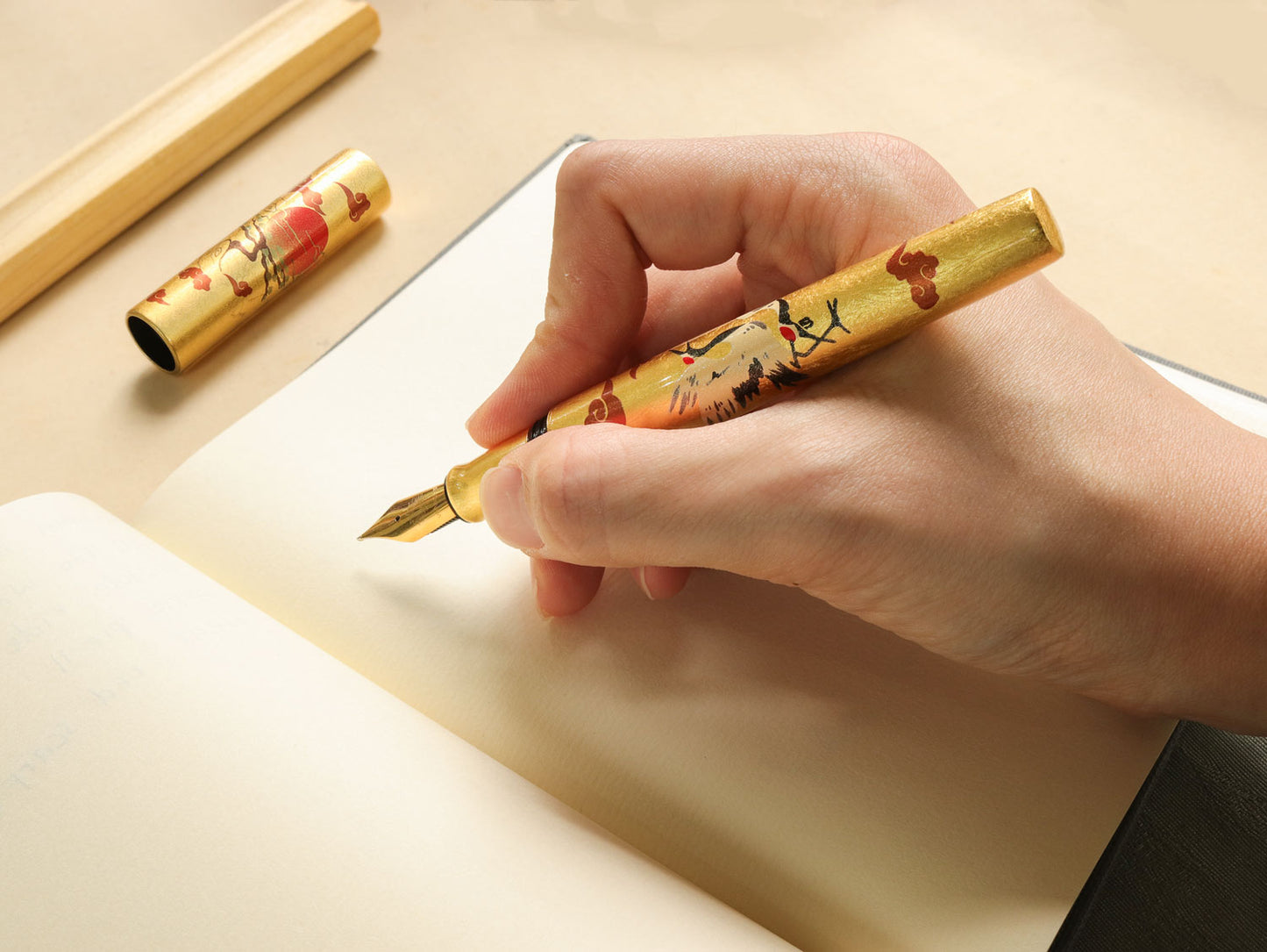 Sekai Rising Sun - Tsuru - Wancherpen International