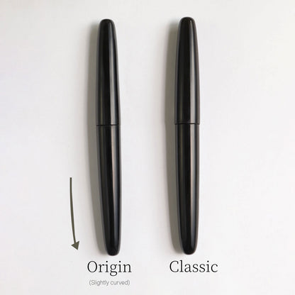 Tsuno Black Fountain Pen