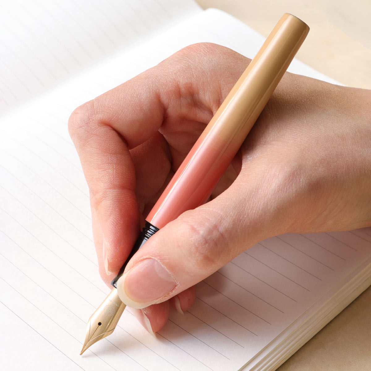 Wajima Urushi - Toki-iro Bokashi