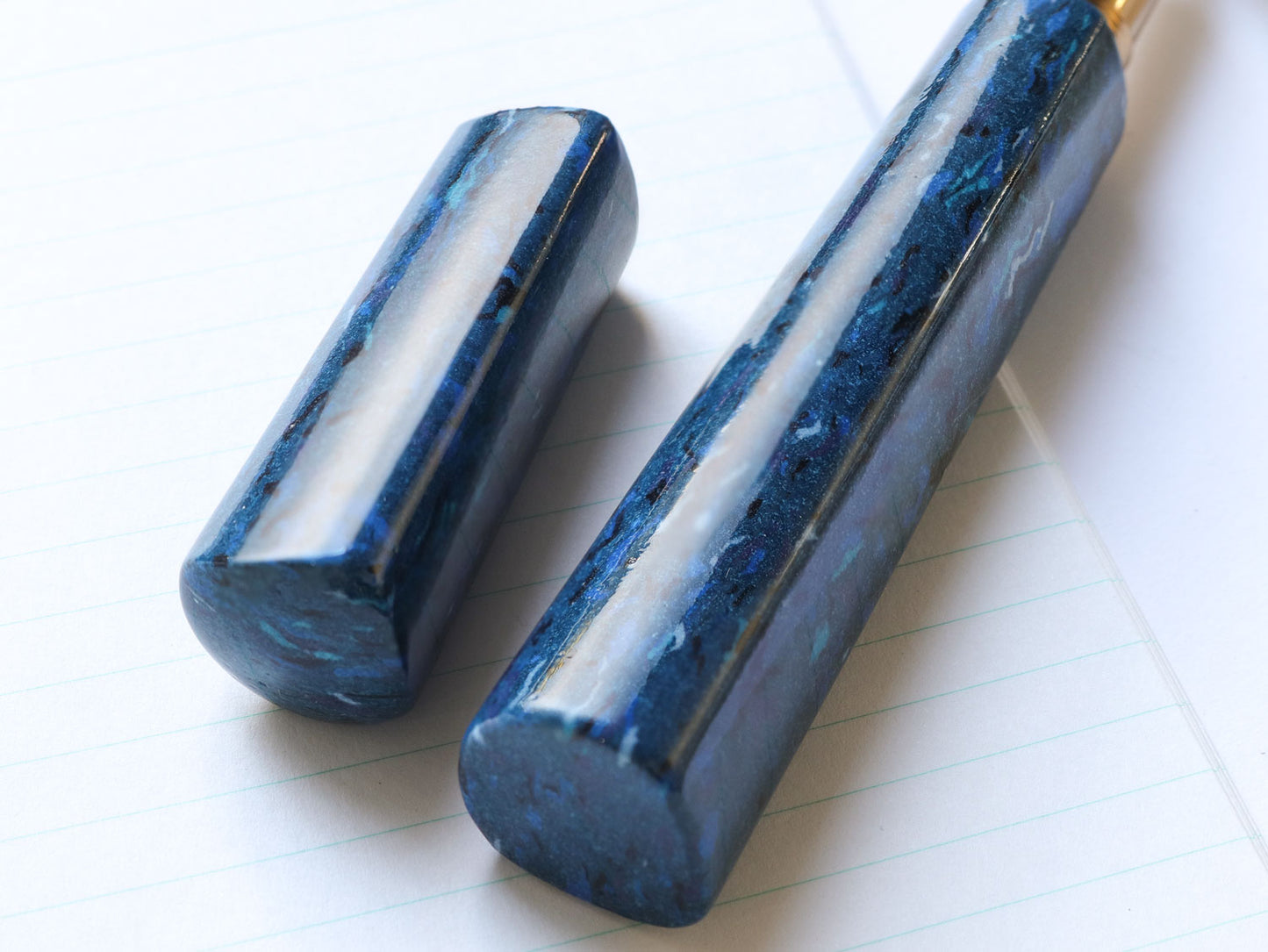 FLUX - Azure Fountain Pen