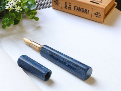 FLUX - Azure Fountain Pen
