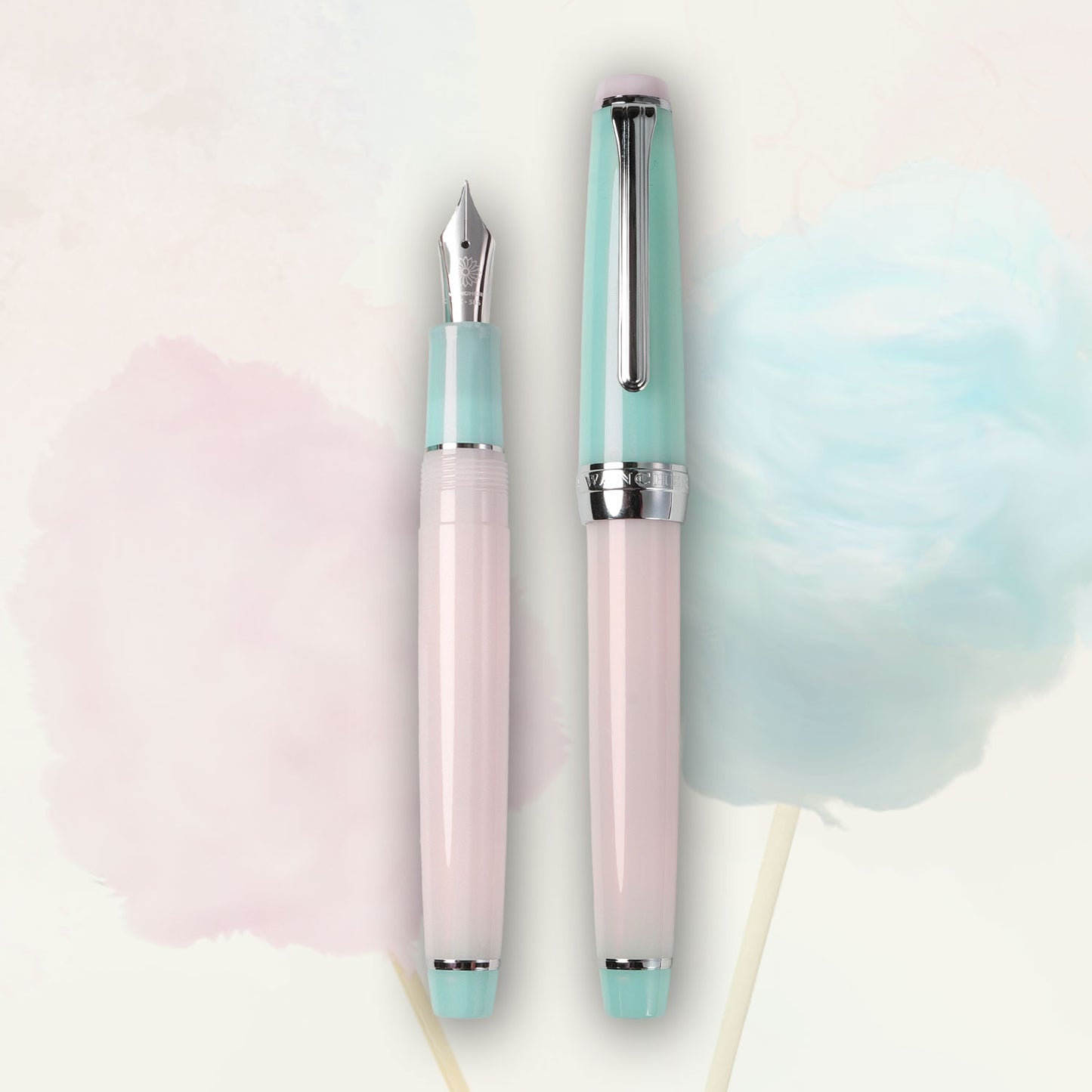 Wataame 14K Fountain Pen