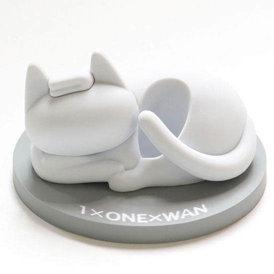 Onsen Cat Pen Stand - SET