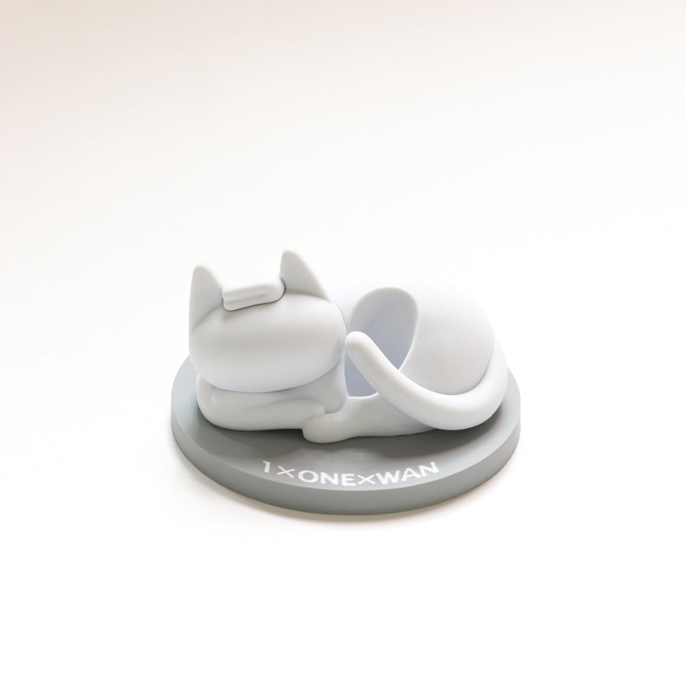 Onsen Cat Pen Stand