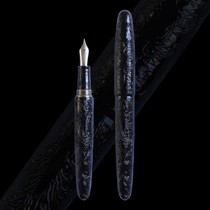 Yakumo-nuri Chijimi - Black - Wancherpen International