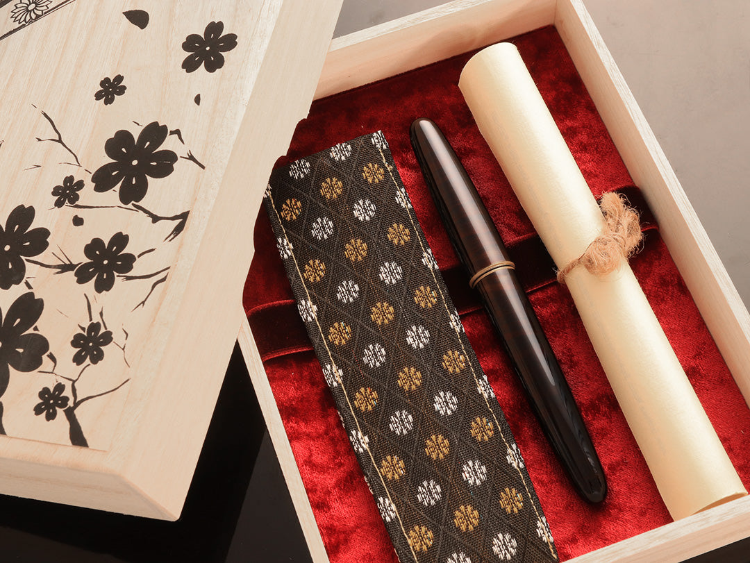 Dream Pen Byakudan-nuri [Prototype Sale] - Wancherpen International