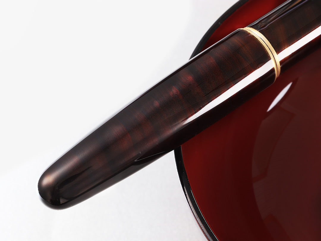 Dream Pen Byakudan-nuri [Prototype Sale] - Wancherpen International