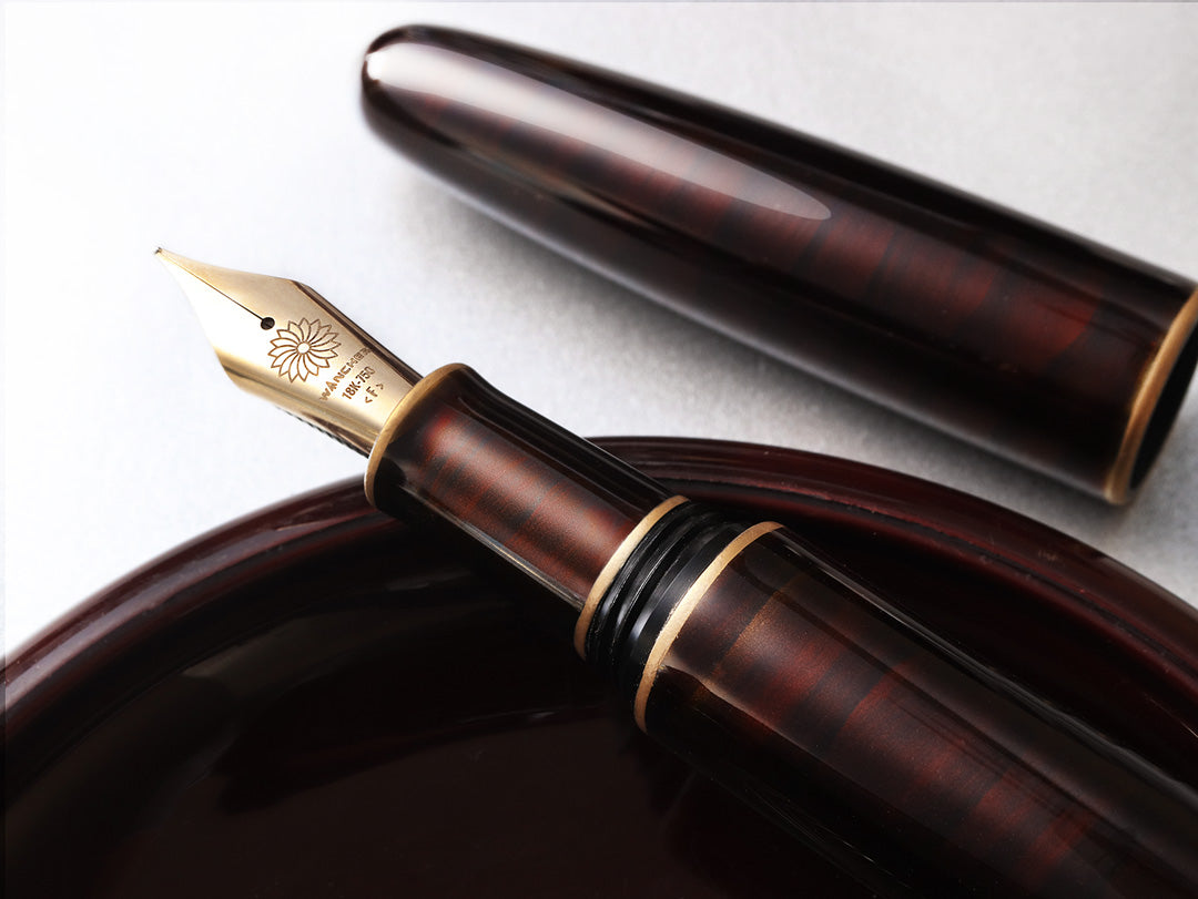 Dream Pen Byakudan-nuri [Prototype Sale] - Wancherpen International