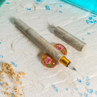 Shizuku Pen - Saturn Fountain Pen - Wancher Pen