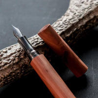 Marukata - Cypress Fountain Pen - Wancher Pen