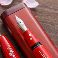 The Wancher Ryuko – Fountain of Pens
