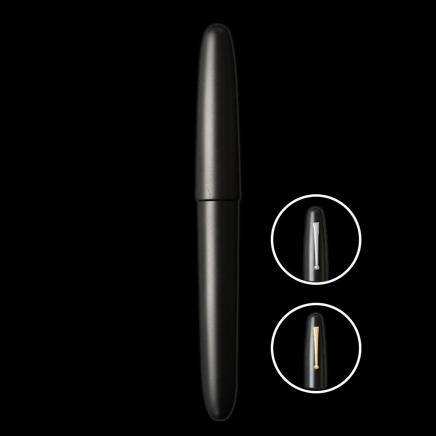 True Ebonite - Matt Black - Wancherpen International