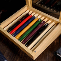 Dream Pen Box - Natural Pure Pen Box (empty) - Wancher Pen