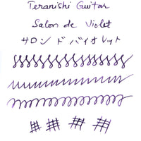 Teranishi Guitar - Taisho Roman ink - Salon de Violet - Wancherpen International