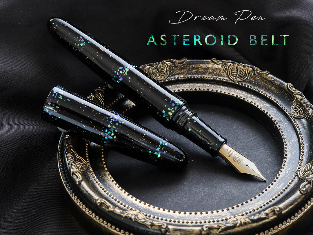 Dream Pen Raden - Asteroid Belt - Wancherpen International