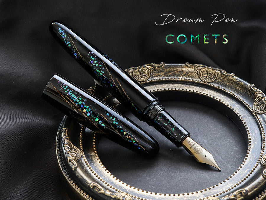 Dream Pen Raden - Comets - Wancherpen International