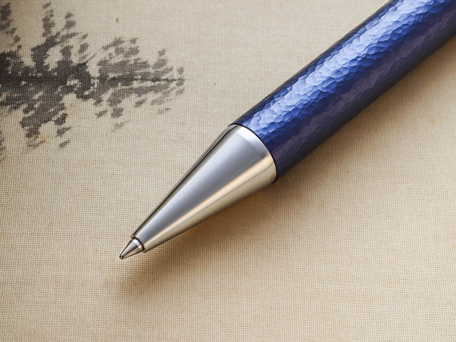 Japan Blue Ballpoint Pen Ballpoint Pen - Wancher Pen