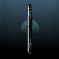 Taiyo - Blue Fountain Pen - Wancher Pen