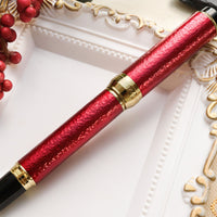 Japan Red Fountain Pen - Wancherpen International