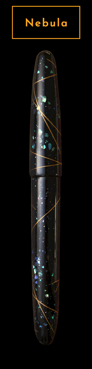 Dream Pen Raden - Nebula - Wancherpen International