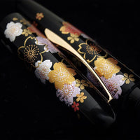 Wancher Bexley Sakura Maki-e Fountain Pen - Wancher Pen