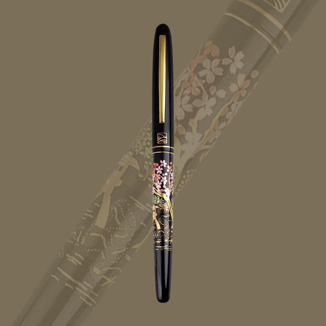 Kuretake IRODORI KOBAKO rojo, juego de 6 colores Gansai Kuretake IRODORI KOBAKO rojo, juego de 6 colores Gansai