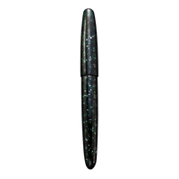 Raden Kara-nuri Midori-Age Fountain Pen - Wancher Pen