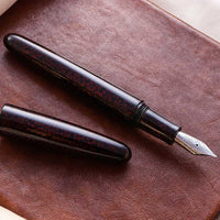 Nanako-nuri Fountain Pen - Wancher Pen
