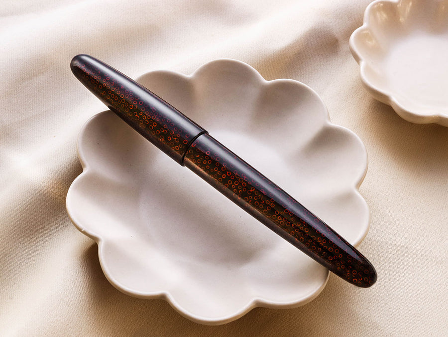 Nanako-nuri Fountain Pen - Wancher Pen