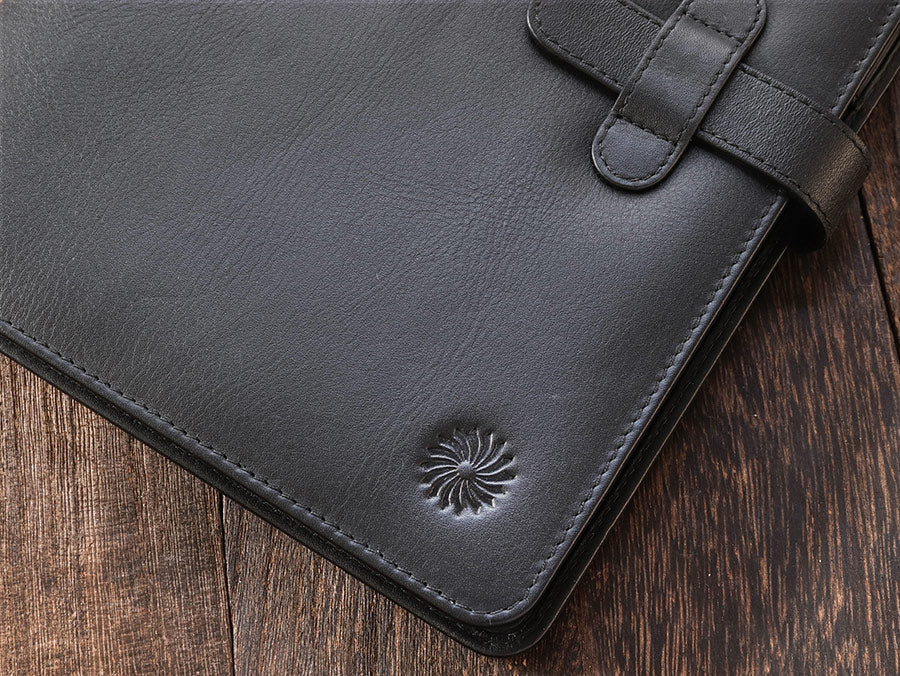 Leather Notebook Cover  Wancherpen International