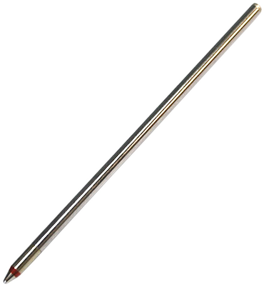 Kasaro Ballpoint Pen Refill - Red Refill - Wancher Pen