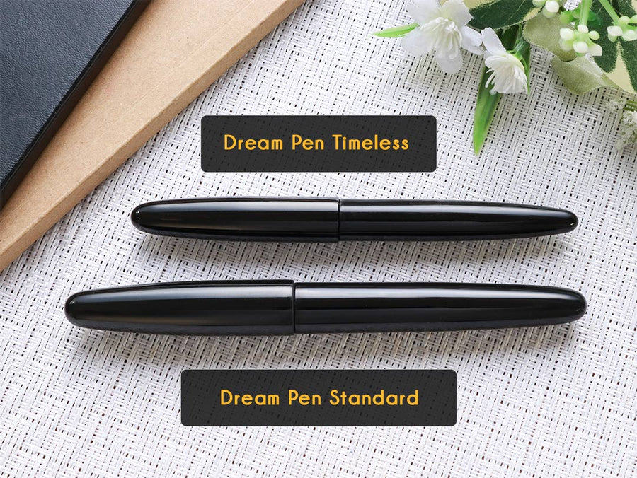Dream Pen Timeless - Silk Black - Wancherpen International